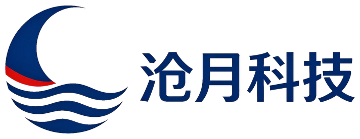 沧月科技 LOGO